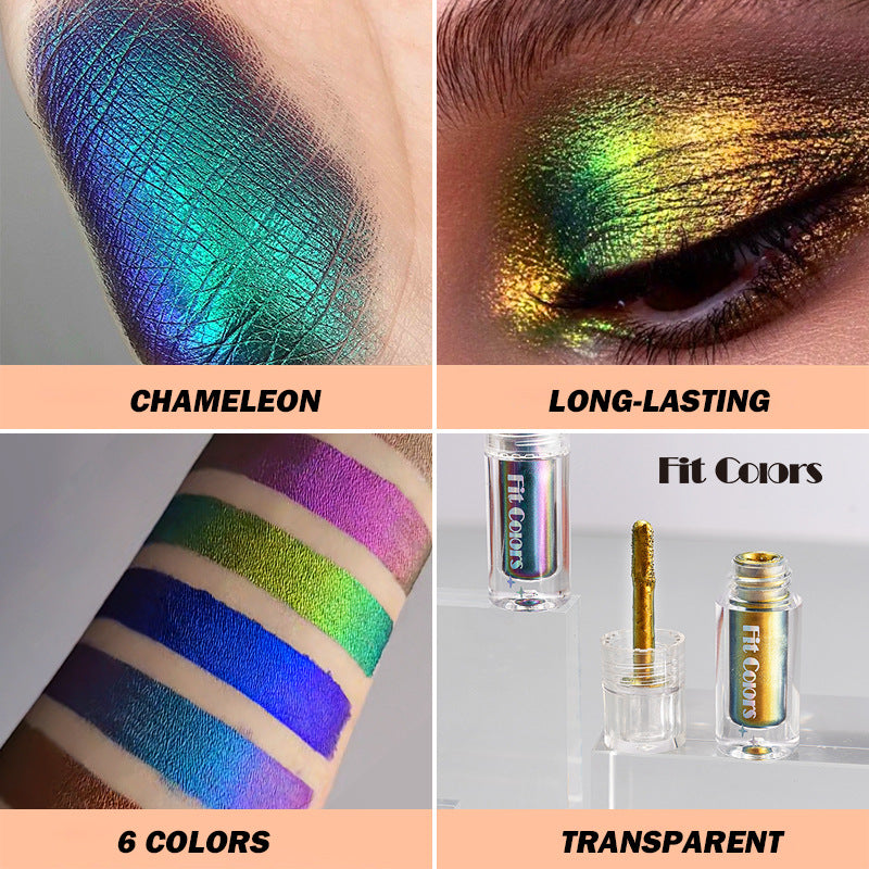 Galaxy Shine Multi Chrome Eyeshadow