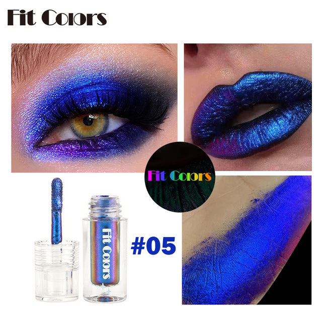 Galaxy Shine Multi Chrome Eyeshadow