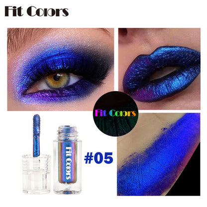 Galaxy Shine Multi Chrome Eyeshadow