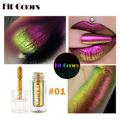 Galaxy Shine Multi Chrome Eyeshadow