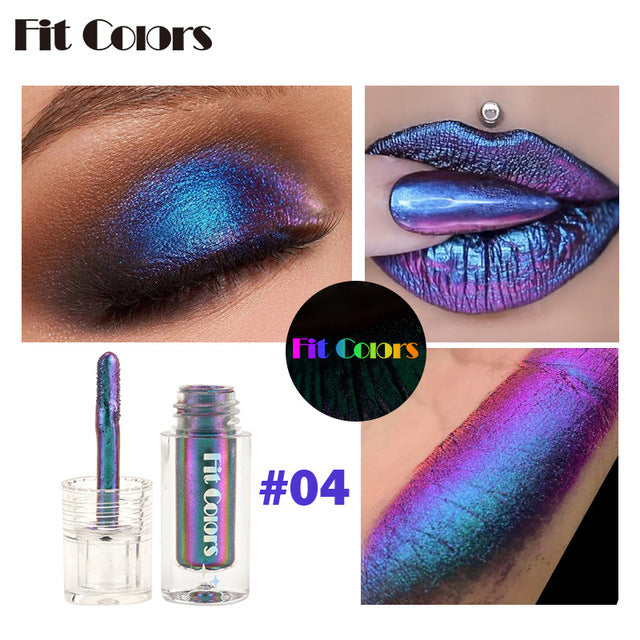 Galaxy Shine Multi Chrome Eyeshadow