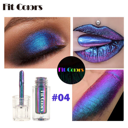 Galaxy Shine Multi Chrome Eyeshadow