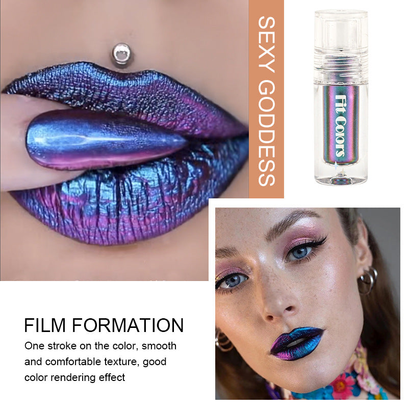Galaxy Shine Multi Chrome Eyeshadow