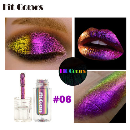Galaxy Shine Multi Chrome Eyeshadow