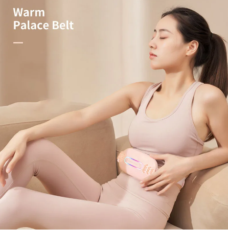 Comfort Cramp Relief Heating Belt