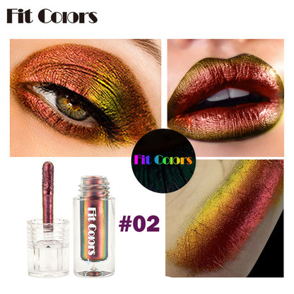 Galaxy Shine Multi Chrome Eyeshadow