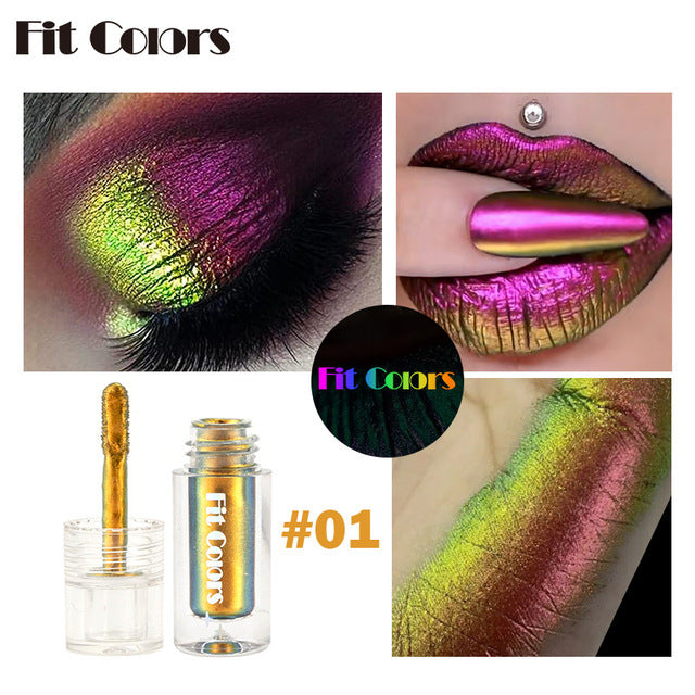 Galaxy Shine Multi Chrome Eyeshadow
