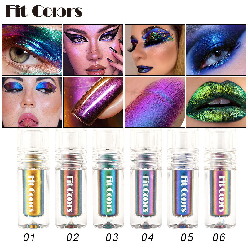 Galaxy Shine Multi Chrome Eyeshadow