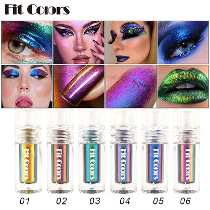 Galaxy Shine Multi Chrome Eyeshadow
